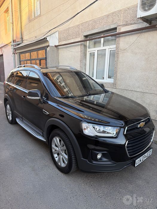 Трансфер встреча  kaptiva 4 tog va mehomon kutvolishga yengi moshina