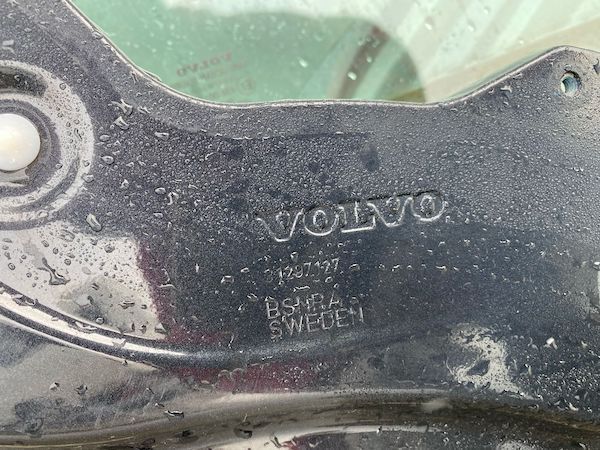 Usa stanga fata Volvo XC60 2008-2013 31297127 31457126