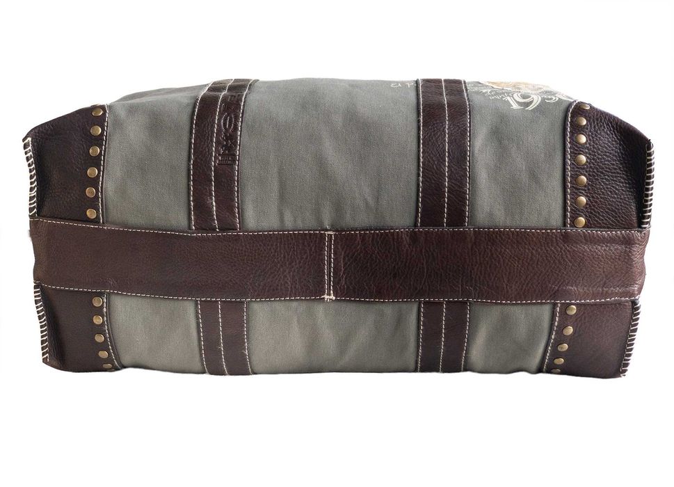 Луксозен голям пътен сак LA MARTINA.