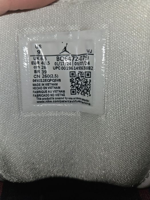 Jordan 1 original   pret negociabil