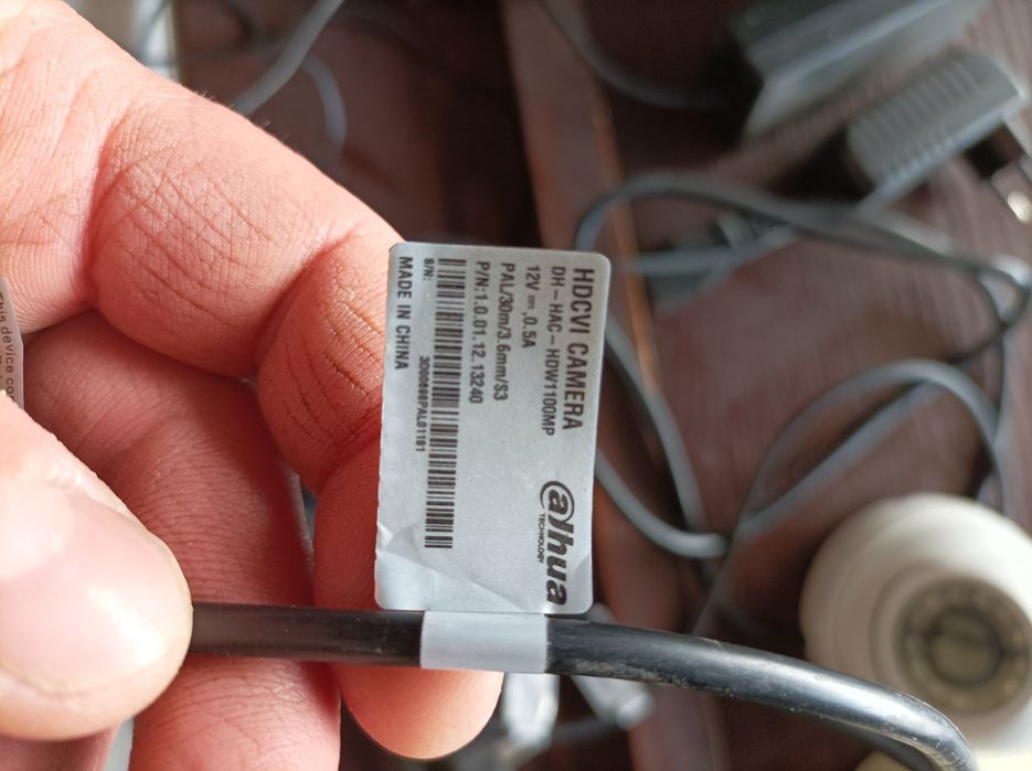 Камери за видеонаблюдение