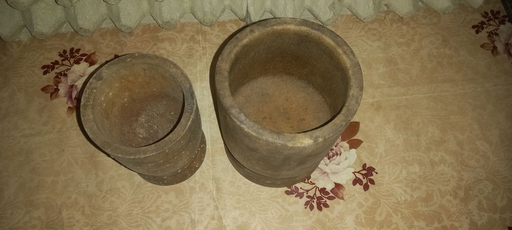 Стара чутура издълбана