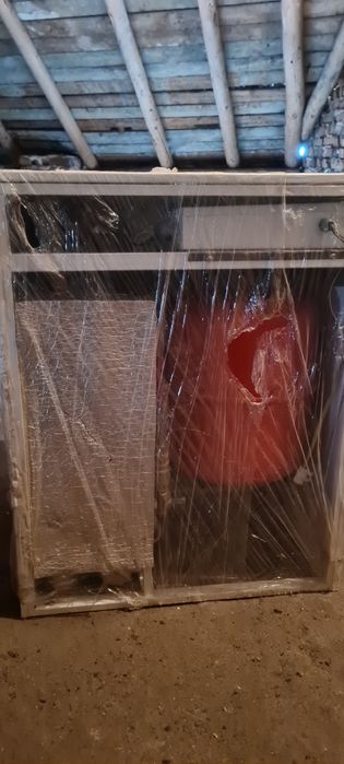 HERMES 30 kw EMU отоплителен водогреен котел