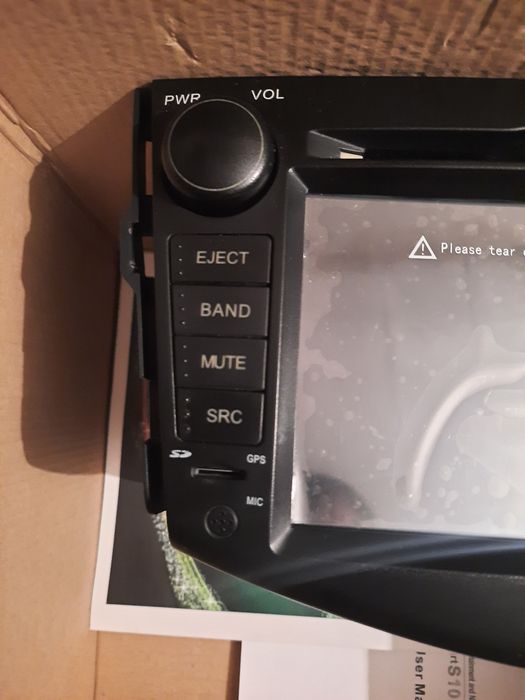 авто магнитолла андроид