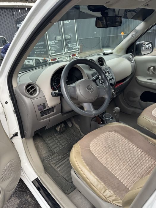 Ниссан микра 2012/13 японский сотилади