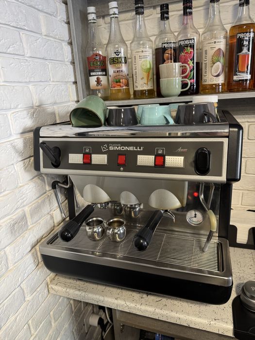 Кофемашина SIMONELLI Appia