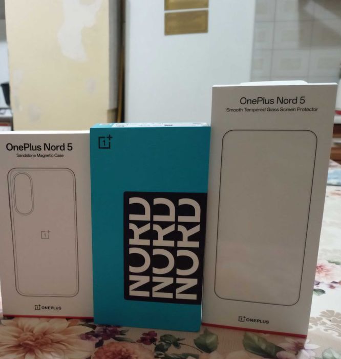 OnePlus Nord 5. 256gb