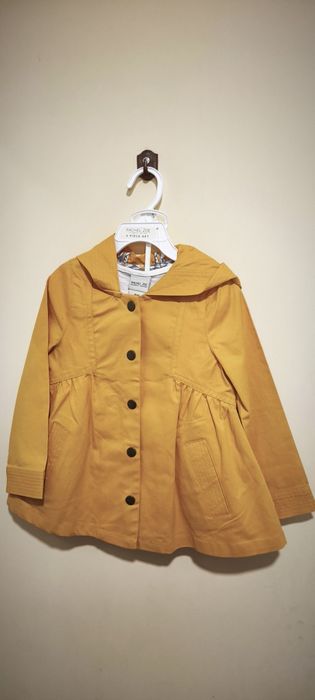 Пролетно-есенен комплект с яке