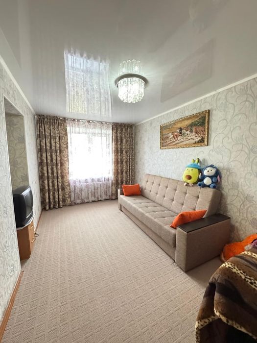 Продам 4-х комнатную квартиру, район Горпарка!