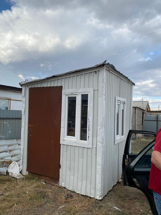 Продам вагончик 2*2 м