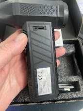 Suflanta Aer Comprimat Portabila Turbo Fan Puternica 150000RPM 4.8bari