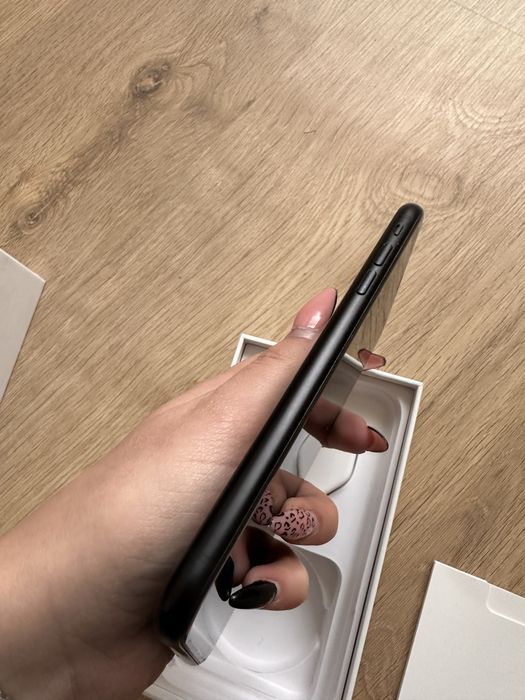 iPhone XR 256GB Black