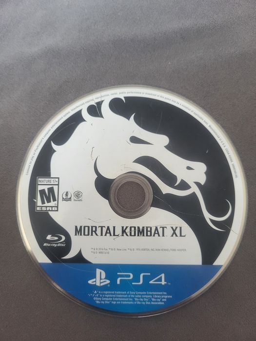 Диски на Sony playstation