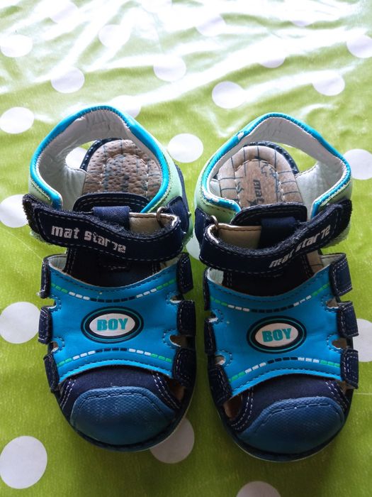 Детски сандали 27 номер