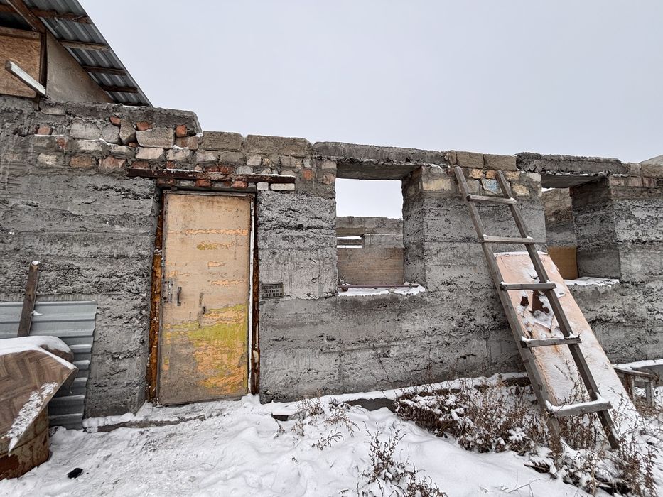 Обменяю частный дом