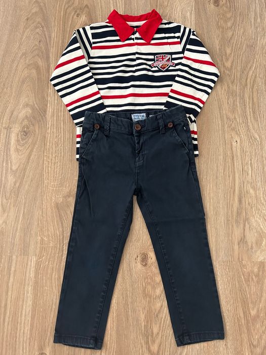 Детски панталон Майорал и блузка