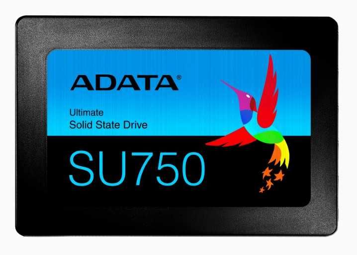Solid State Drive (SSD) ADATA SU750, 1TB, TLC, 2.5"