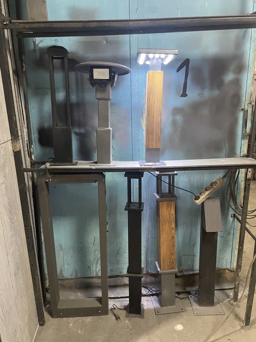 Декоративны уличная светодиодный светильник