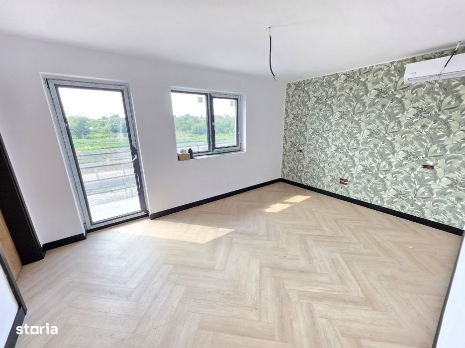 Casa 4 Camere 3 Băi Teren 500 mp. Măgurele Ilfov