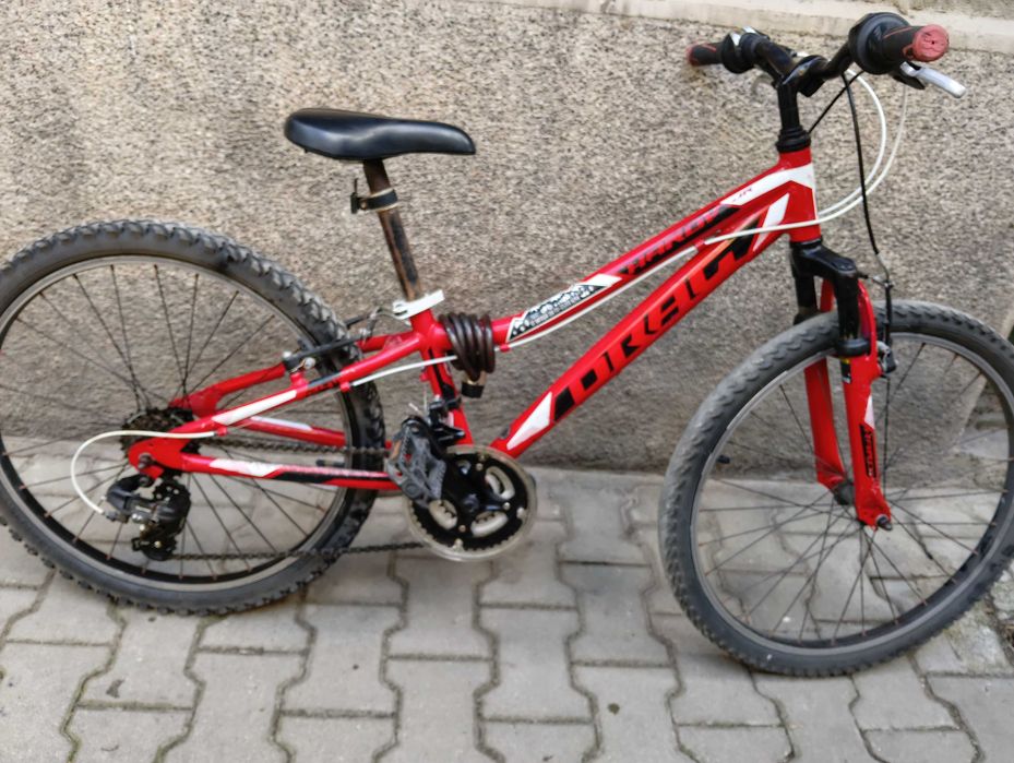 Детско колело Drag 24" Hardy