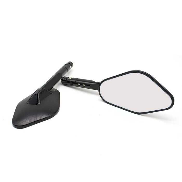 Огледала за мотор ,Ф8мм/Ф10мм, 2бр комплект универсални