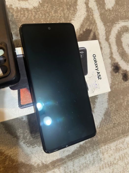 Samsung a52 8/256