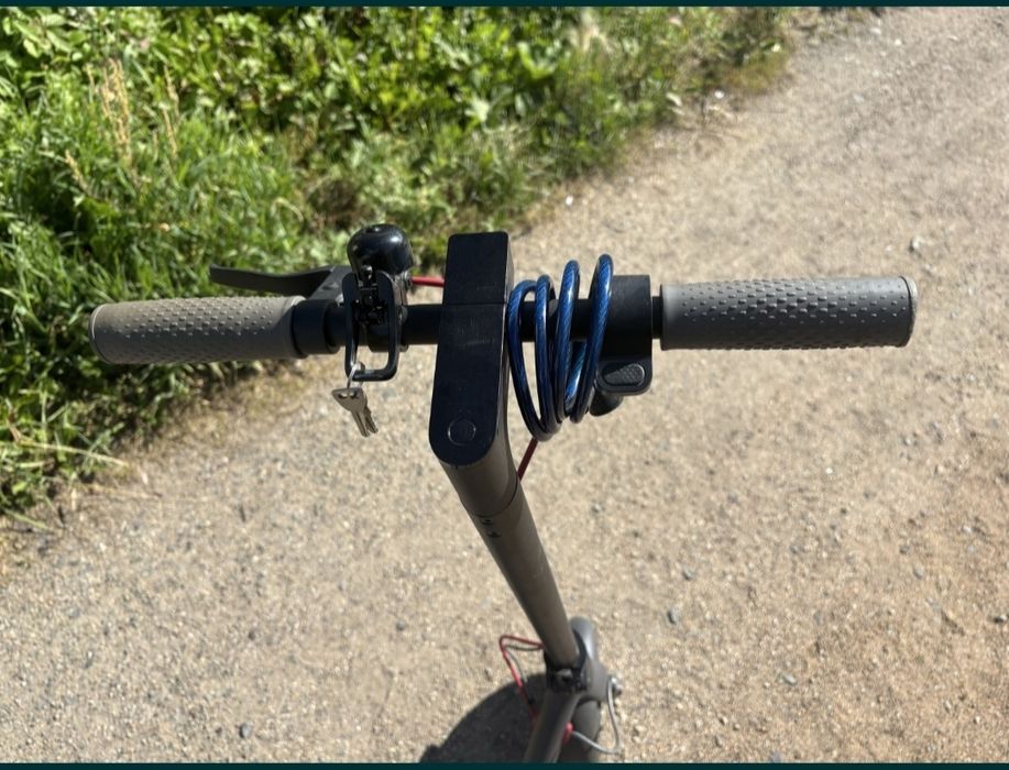 Электросамокат Xiaomi