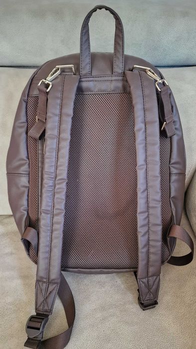 Cybex e-Priam 4 шаси + дизайнерска тапицерия + раница