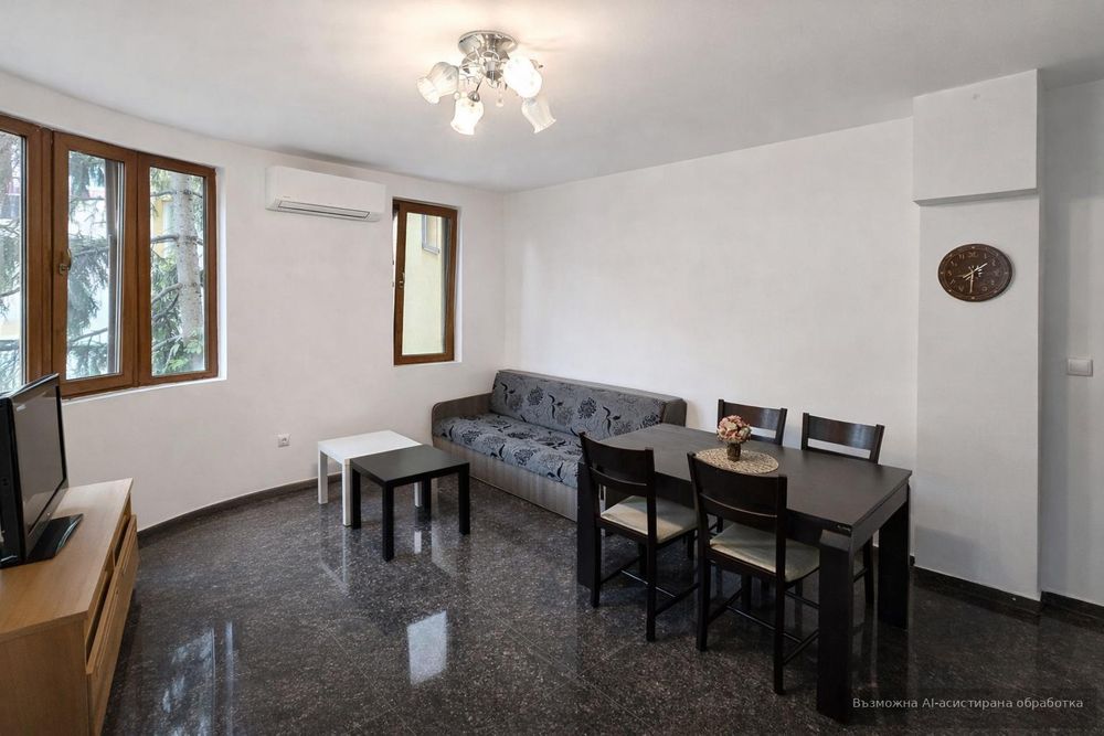 Дава се под наем Тристаен апартамент в Варна, Гръцка махала - 80 кв.м за 750 € - Снимка #2