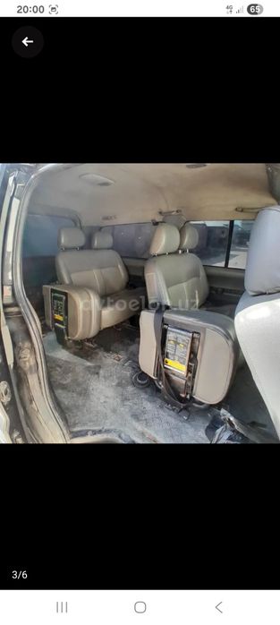 3.8 бензин матор куйилган афтамат каробка