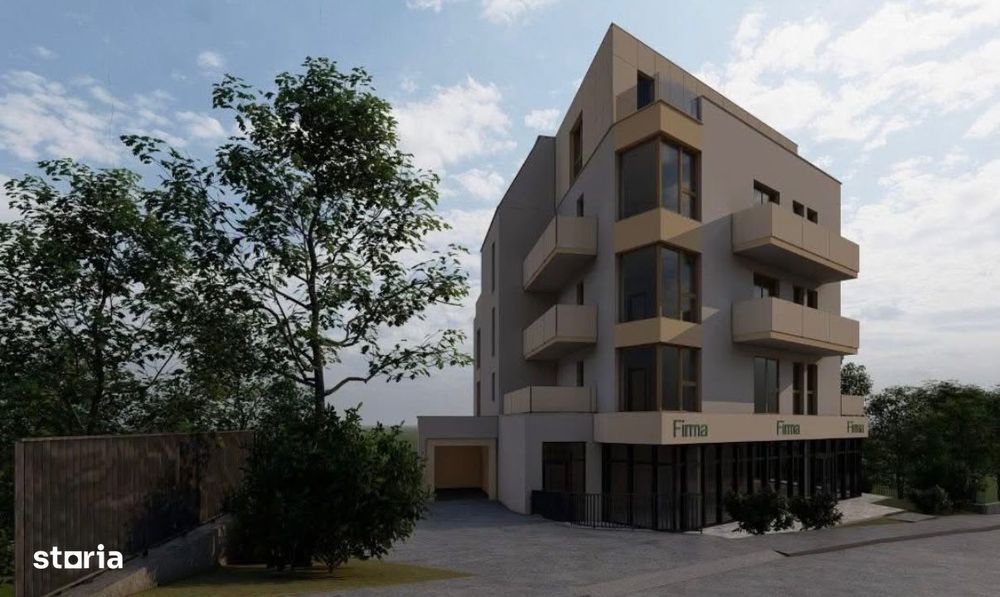Teren Intravila, Pentru Proiect Constructie Bloc
