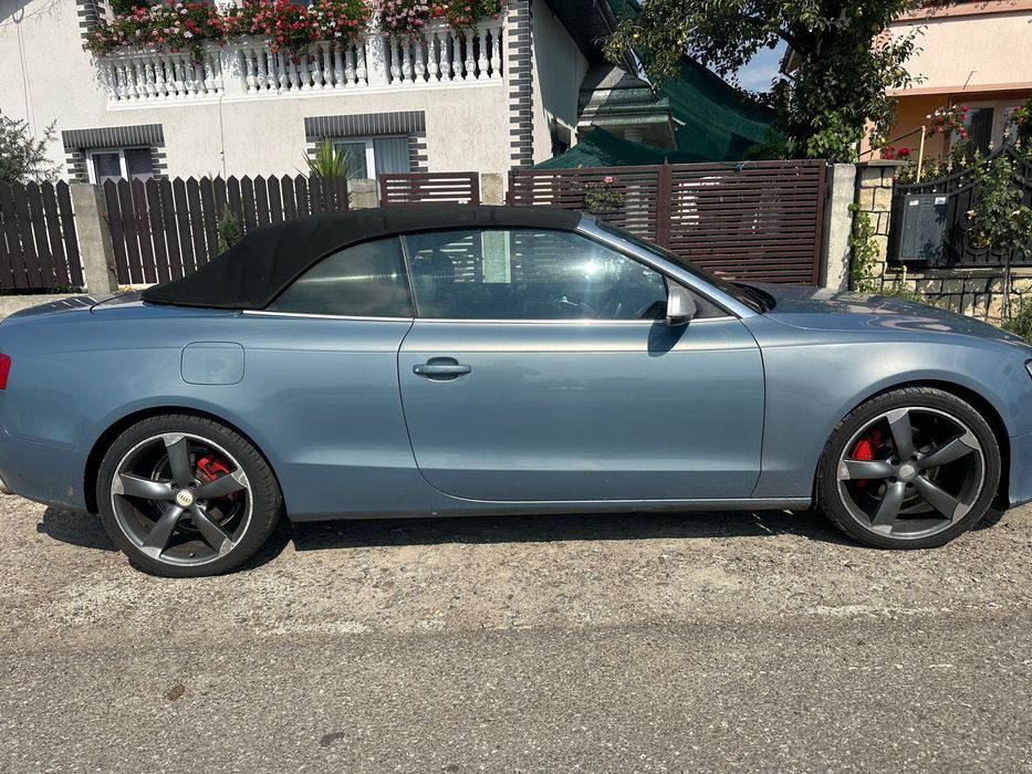 AUDI A5 2010 — imagine 2