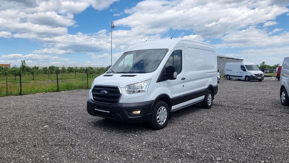 FORD TRANSIT 2021