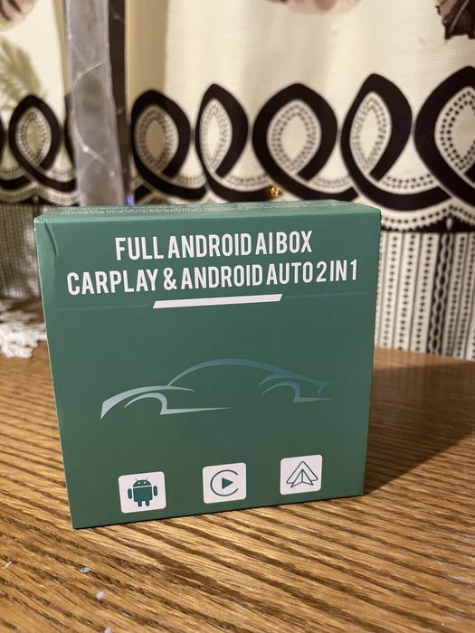 Carplay за автомобил