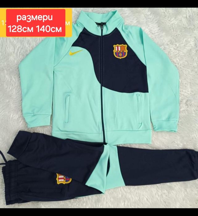 Детско юношески екипи анцузи FC BARCA