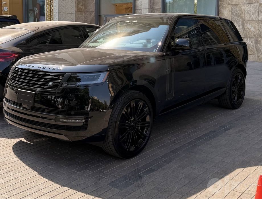 Range Rover Autobiografy 2026 Long