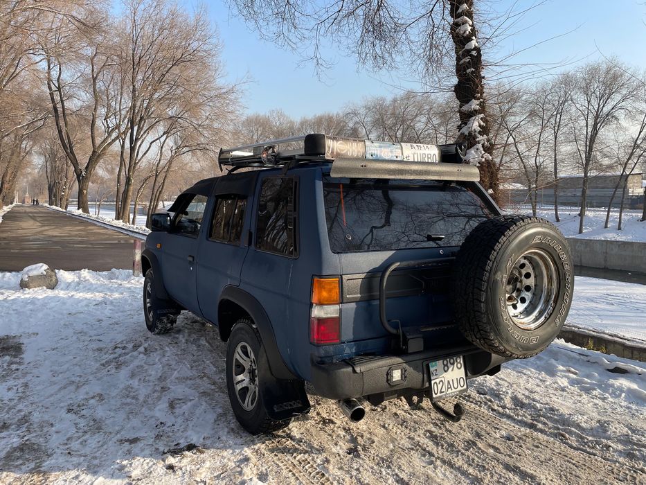 Продам нисан терано