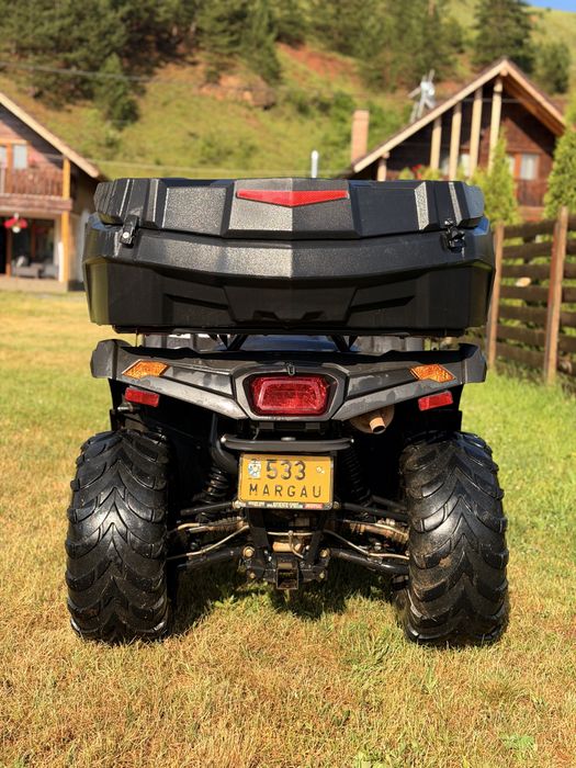 Atv Cf motot 450 s 2020