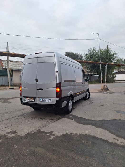 Мерседес спринтер