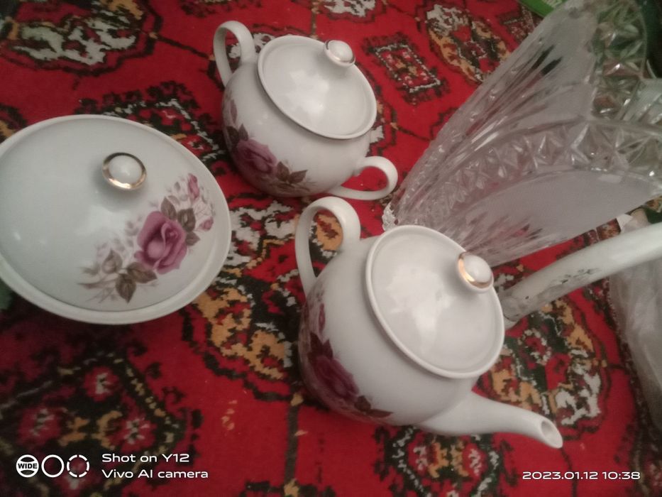 Продается разная посуда