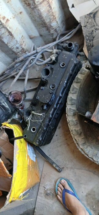 Блок головка д245