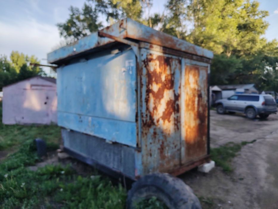 Киоск продам 3*2