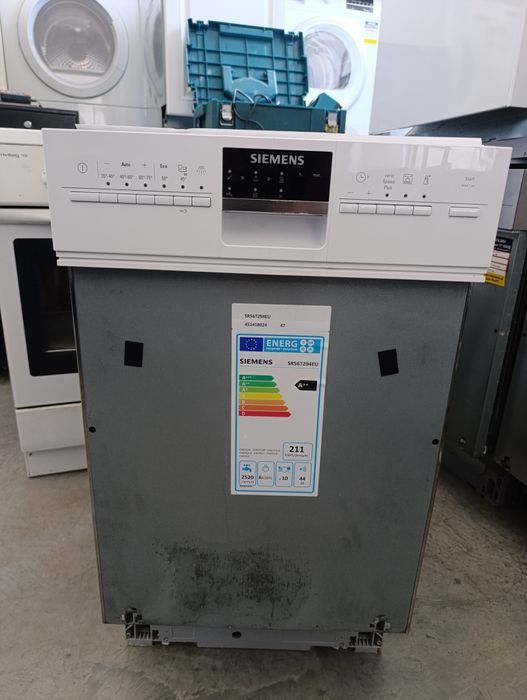 Съдомиялна SIEMENS Super Silence 45см