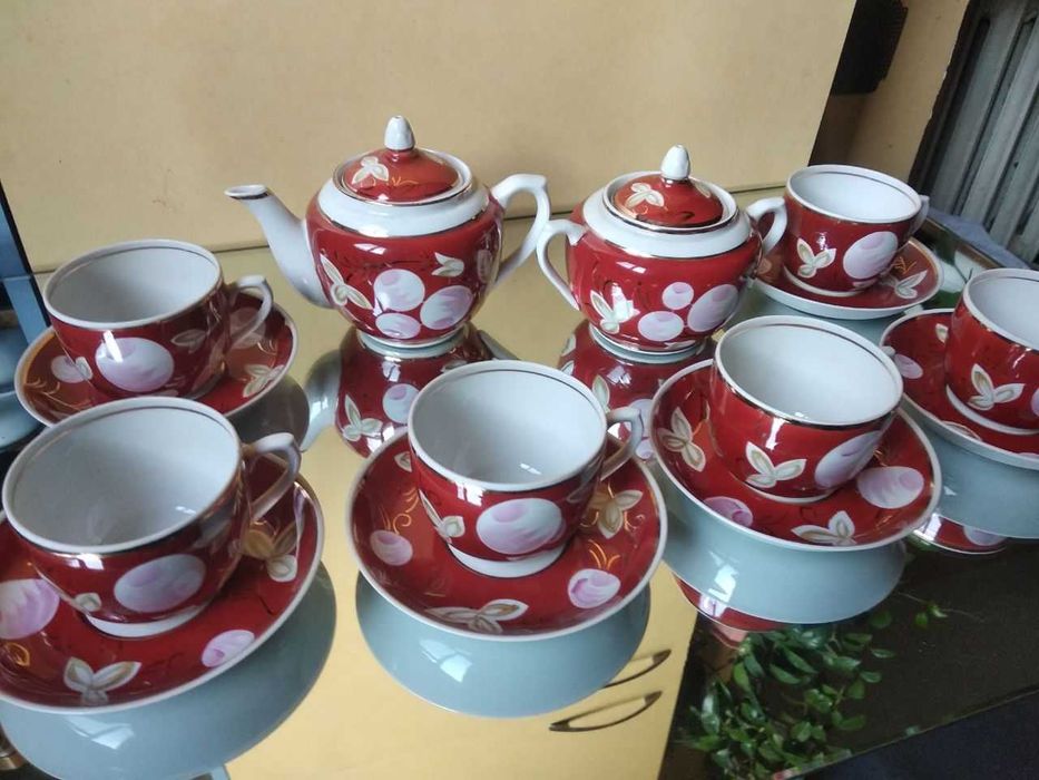 Чайный набор СССР