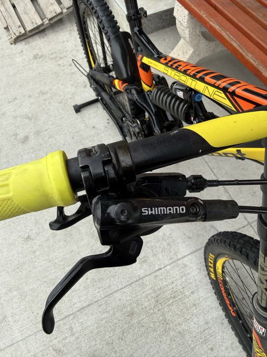 Планински велосипед Мекица Bergamont Stratline 8.0 размер: 27.5/M