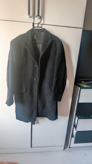 Мъжко палто размер  L
