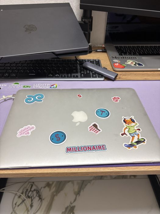 MacBook Air 13 (A1466, 2015–2017)