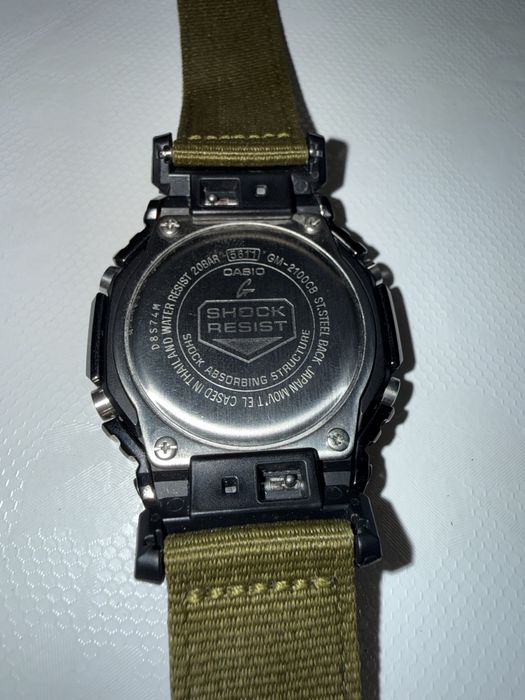 Продавам Casio G-Shock GM2-2100CB