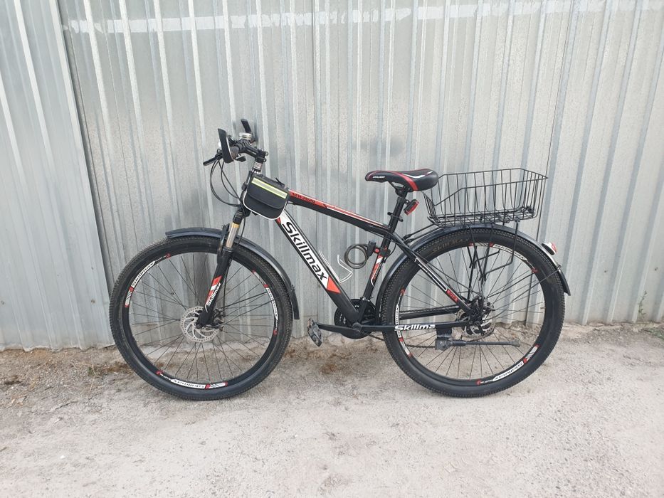 Продаётся велосипед скилмакс