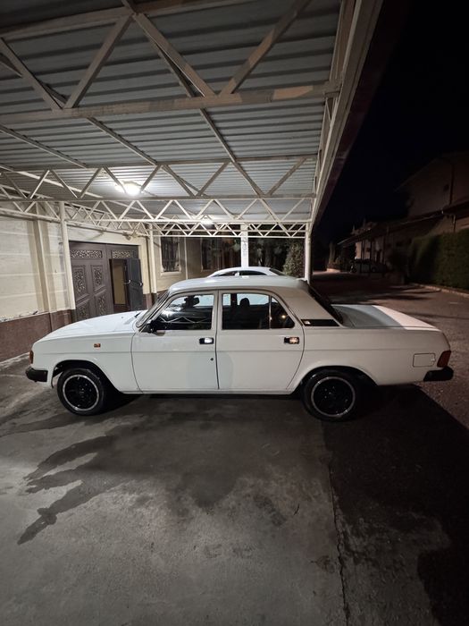 Волга 31029 volga